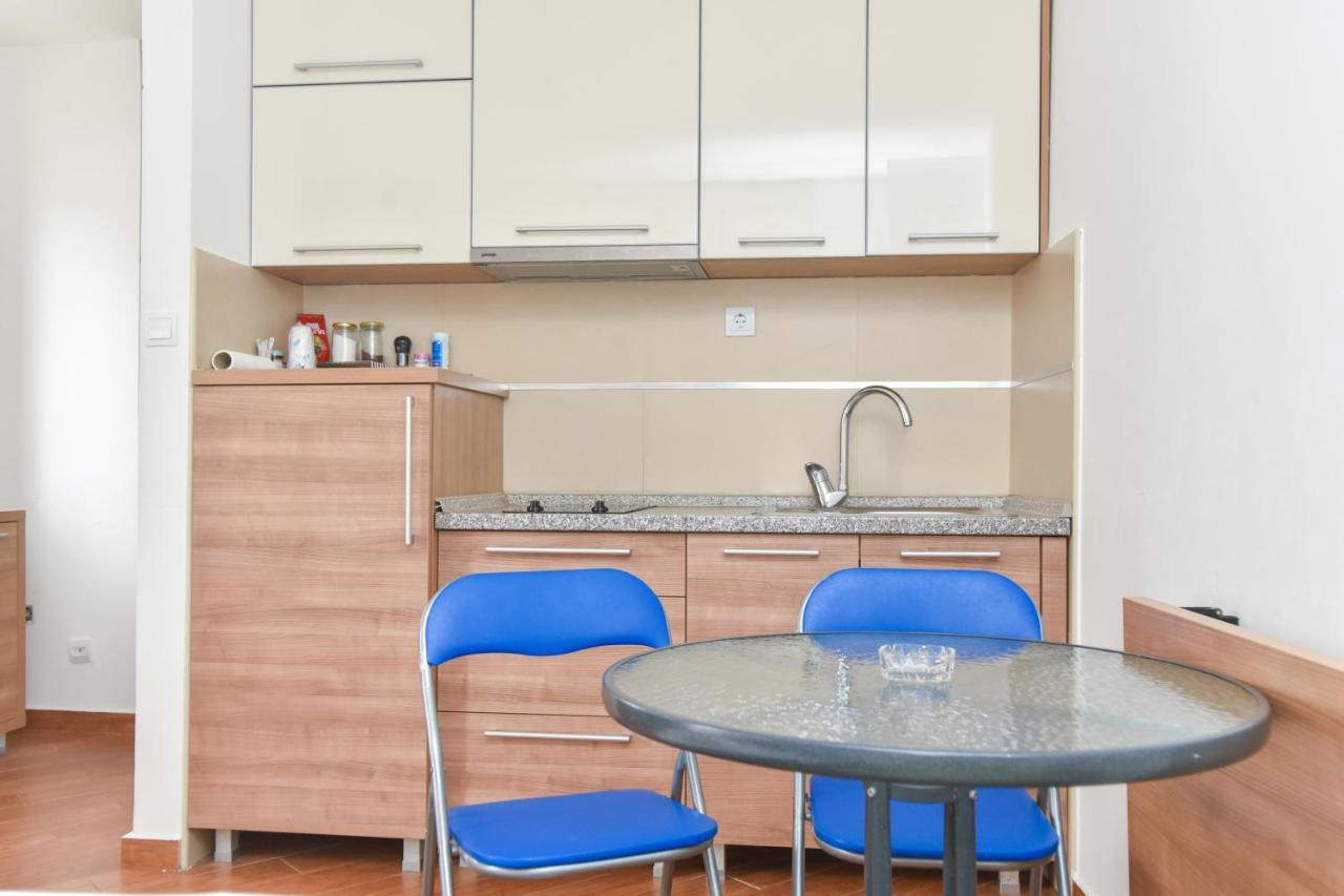 Apartment Lucky Будва Экстерьер фото