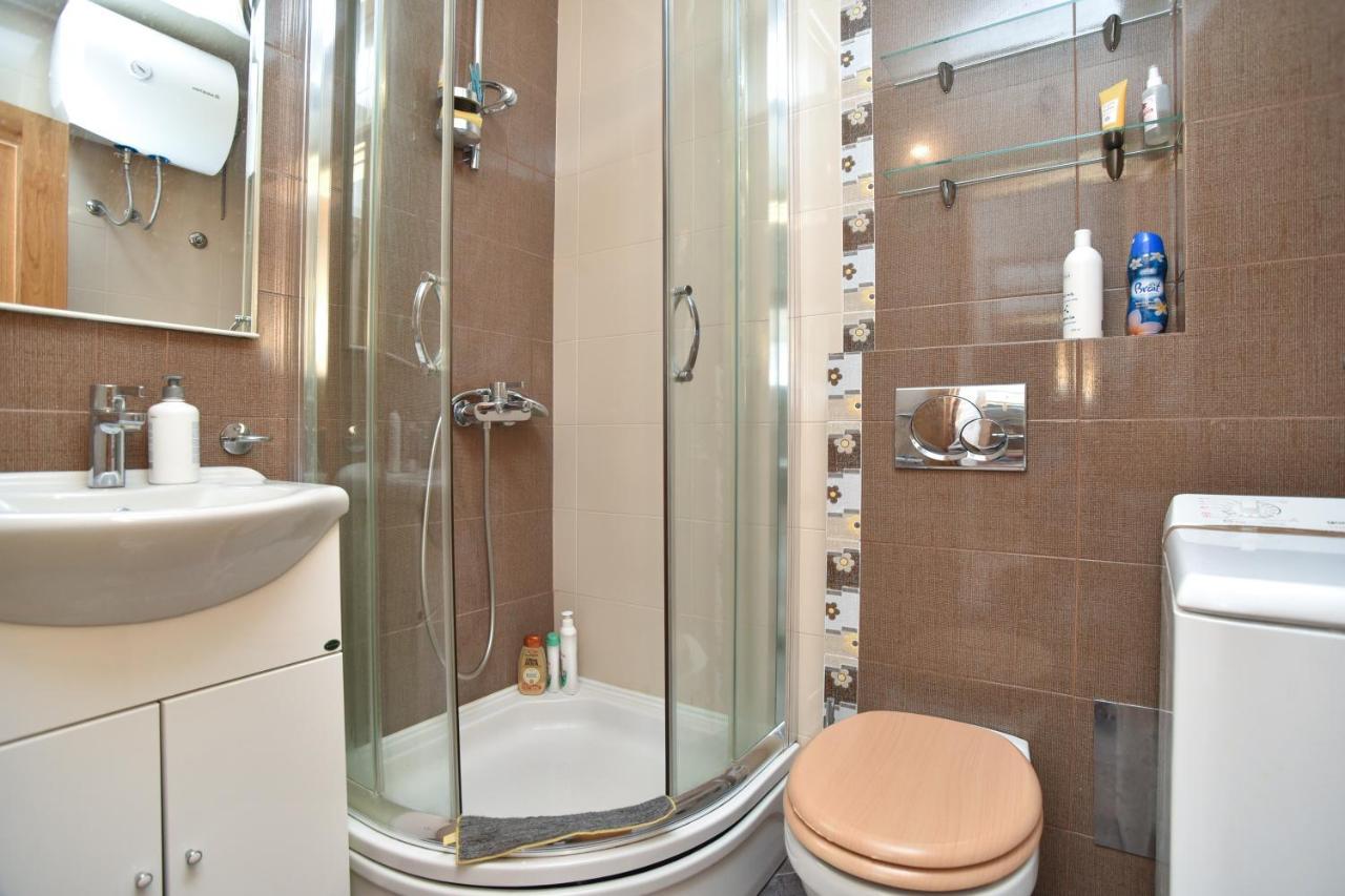 Apartment Lucky Будва Экстерьер фото