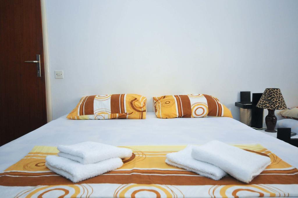 Apartment Lucky Будва Экстерьер фото